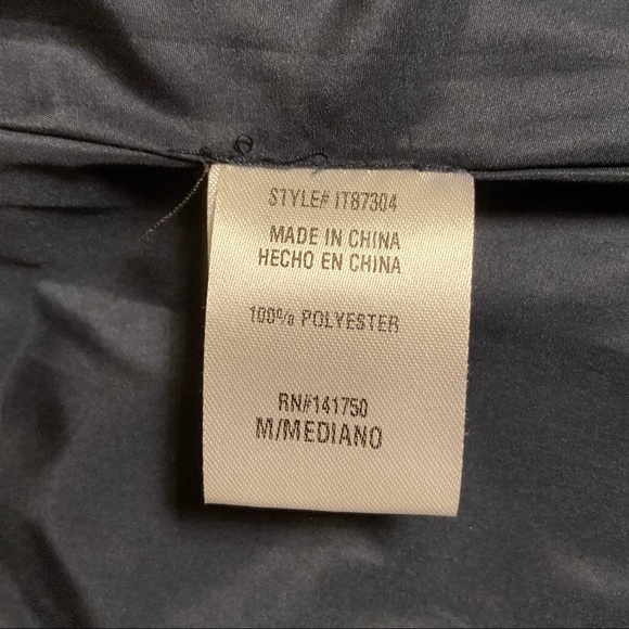 Red Plaid Orange Creek Vest - Picture 4 of 4